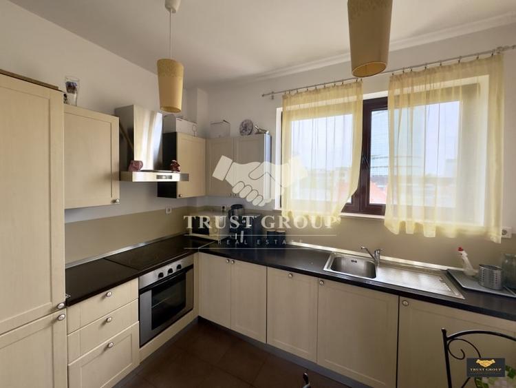 Apartament cu 3 camere, mobilat în Kiseleff