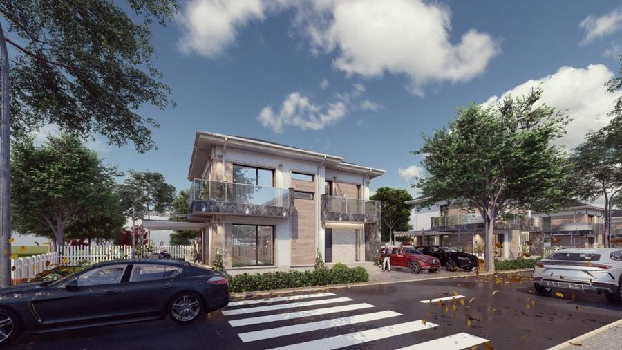 Teren Construcții intravilan de 40500 mp, în Corbeanca