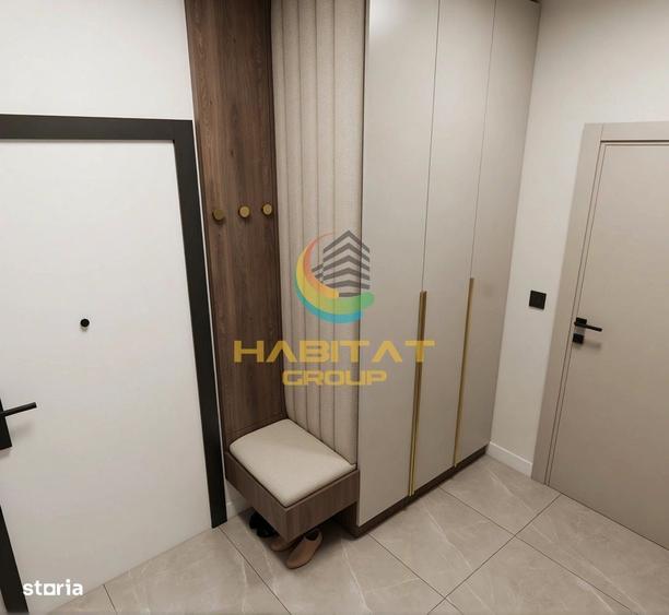 Pallady 2 camere decomandat 61 mp doar 15 min. metrou Teclu - 13