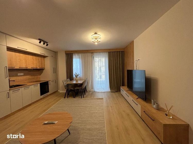Apartament cu 2 camere în Central