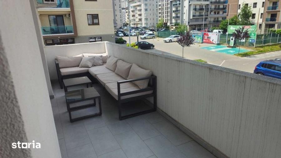 Apartament cu 2 camere decomandat în Șelimbăr