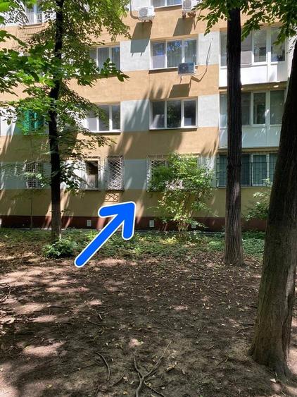 Garsoniera 33 mp, Drumul Taberei, Parter, 2 min Metrou Raul Doamnei - 1