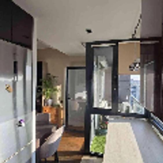 Apartament cu 2 camere semidecomandat în Calea Călărașilor