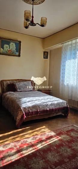 Apartament cu 3 camere decomandat în Cotroceni