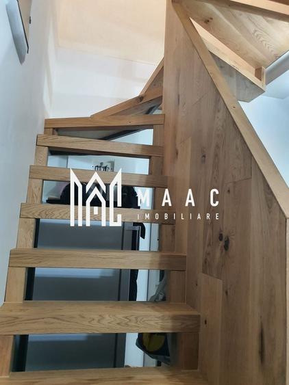 Apartament cu 4 camere, mobilat în Șura Mare