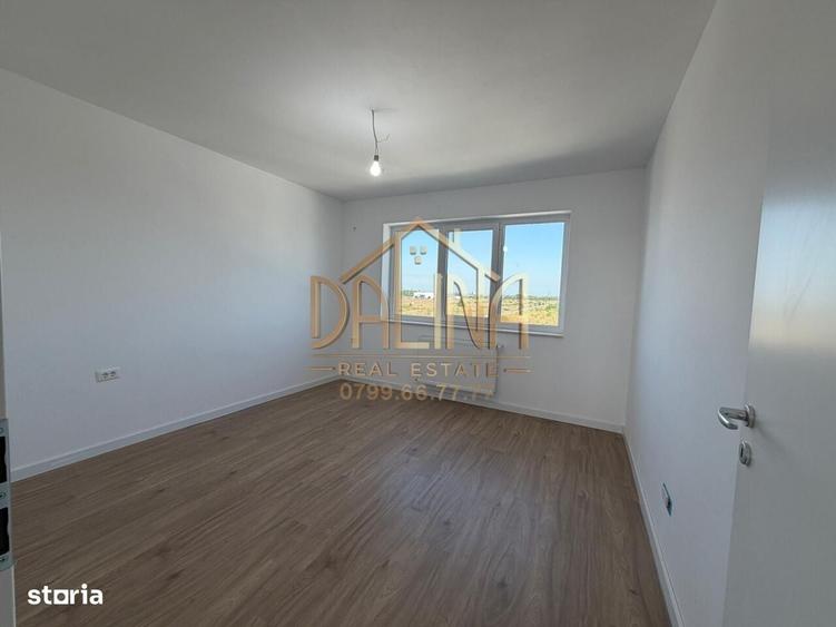 Vanzare - 3 Camere -2 BAI - Bloc 2025 - 129.451 E + TVA - 3