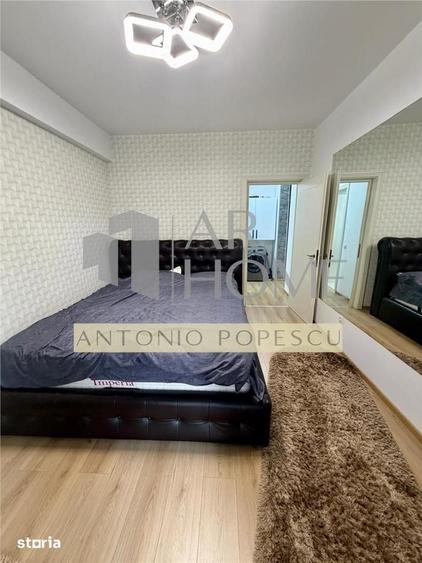 Apartament cu 2 camere, mobilat în 9 Mai