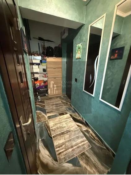 Apartament cu 2 camere semidecomandat, mobilat în Antiaeriană