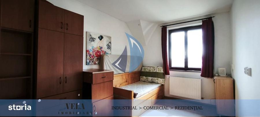 Casa 160 mp, 5 camere, garaj, 900 mp teren, mobilata/utilata complet - 13