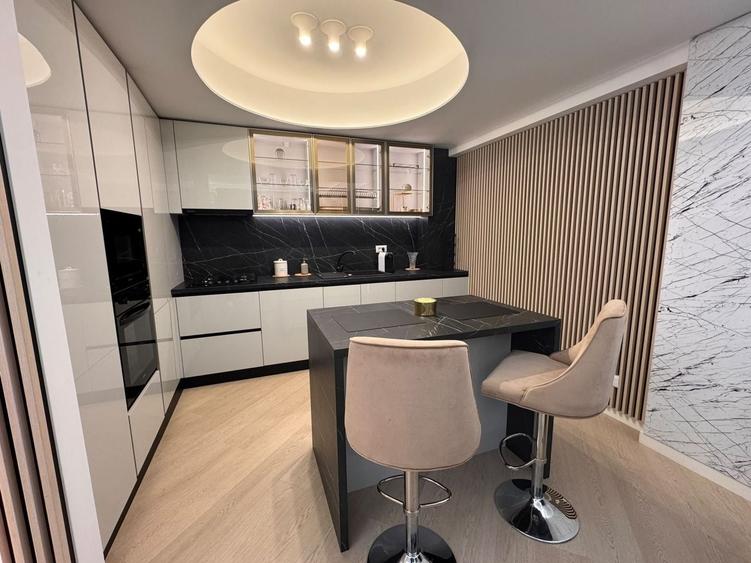 Apartament cu 3 camere în Pipera