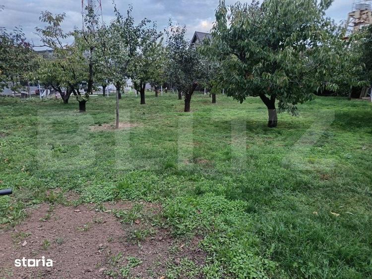 Teren de 1520 mp, în Păulești