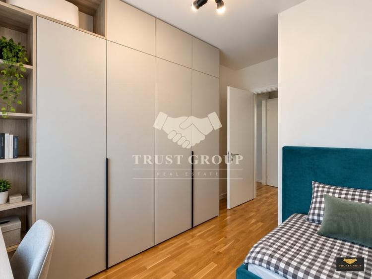 Apartament cu 3 camere decomandat, mobilat în Domenii