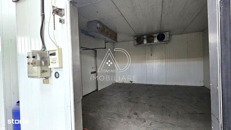 Spațiu comercial, de 3,500 mp, în Central