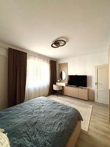 Apartament cu 2 camere decomandat, mobilat în Valea Lupului