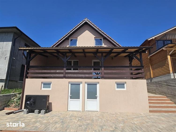 Casă cu 3 camere cu Teren 500 Mp în Șura Mare