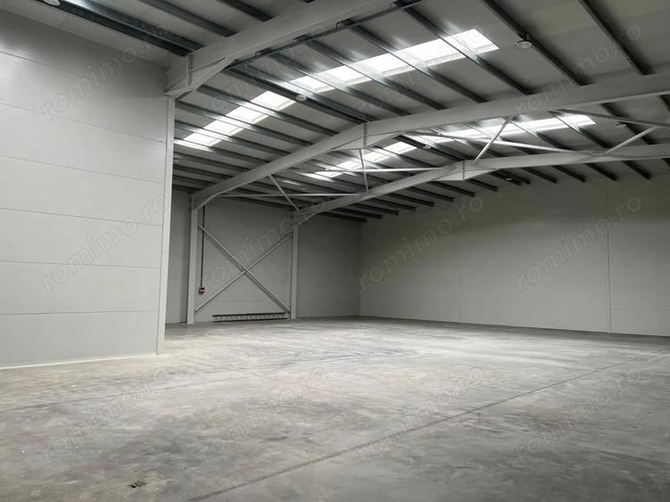 Spațiu comercial, de 1,200 mp, în Rudeni