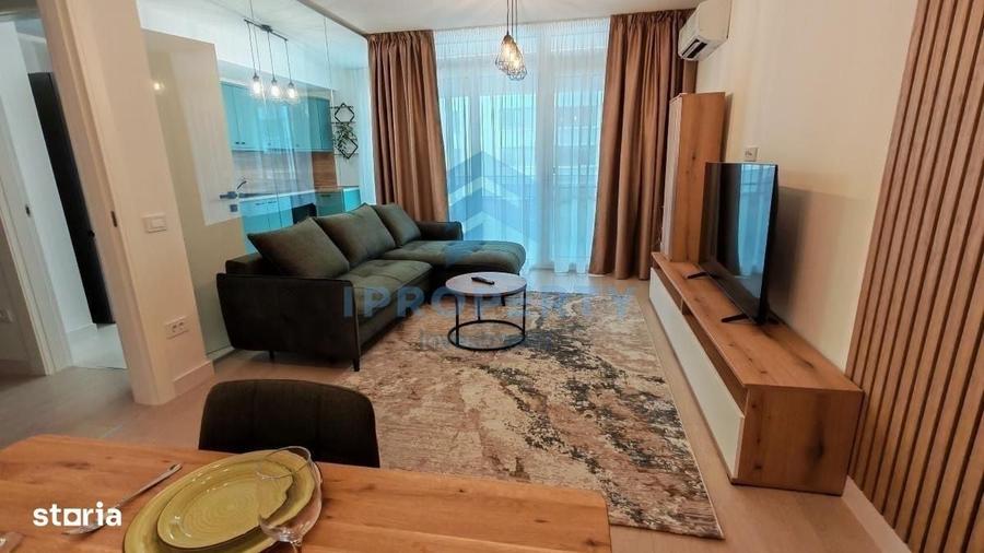 Apartament cu 2 camere în Pajura