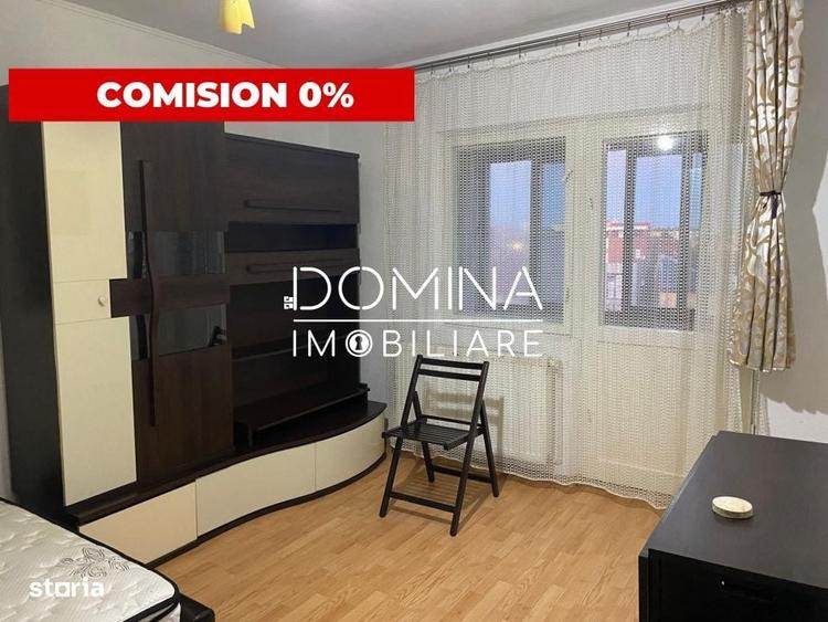 Garsonieră semidecomandată în Iezureni