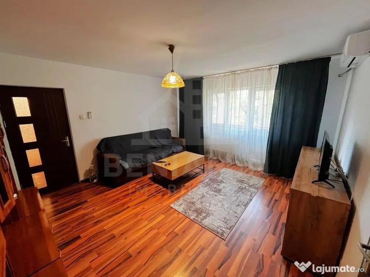 Apartament cu 3 camere decomandat în Titulescu