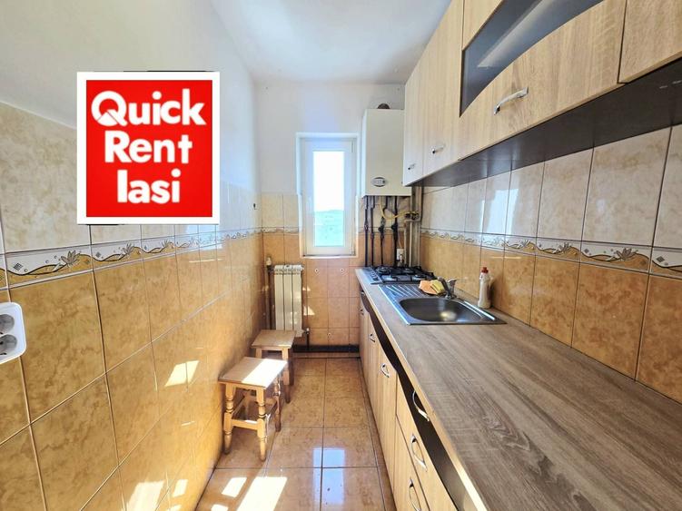 Apartament cu 2 camere decomandat în Alexandru cel Bun