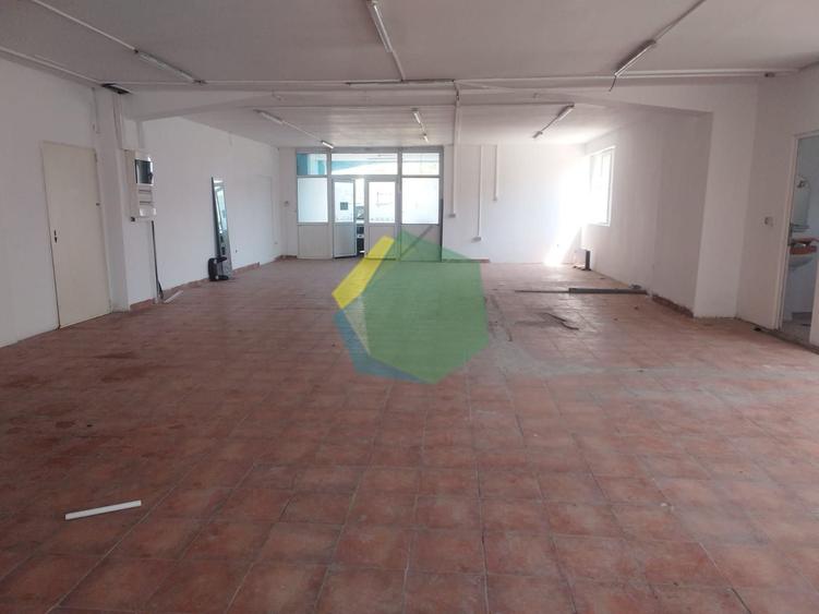 Spațiu comercial, de 200 mp, în Odăi