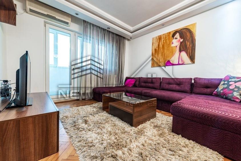 Apartament cu 2 camere decomandat, mobilat în Banu Manta