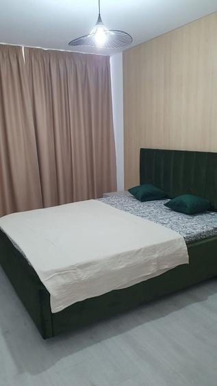 Apartament cu 2 camere decomandat în Exterior Vest