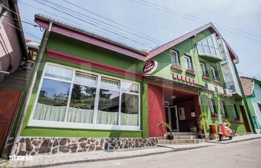 Spațiu comercial, de 540 mp, în Central