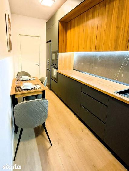 Apartament cu 2 camere, mobilat în Titan