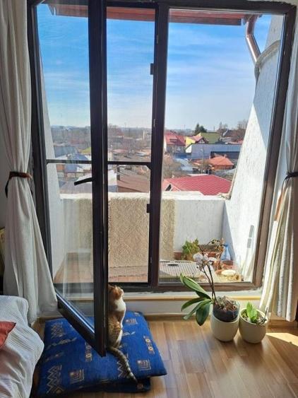 Apartament cu 2 camere în Jiului