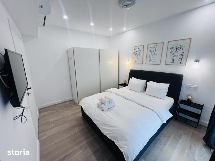 Apartament cu 2 camere în Moșilor