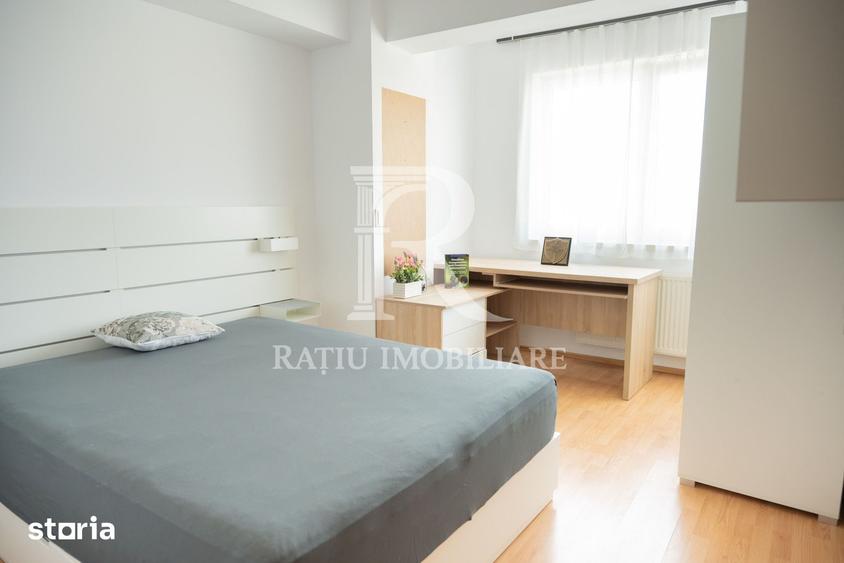 Apartament cu 3 camere decomandat în Iosia