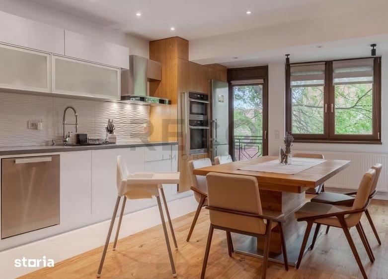 Apartament LUX cu Sauna si Garaj Propriu | Str. Roman Ciorogariu - 14