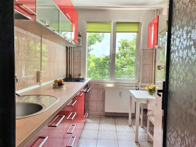 Apartament cu 2 camere semidecomandat în Baba Novac — fotografia 3