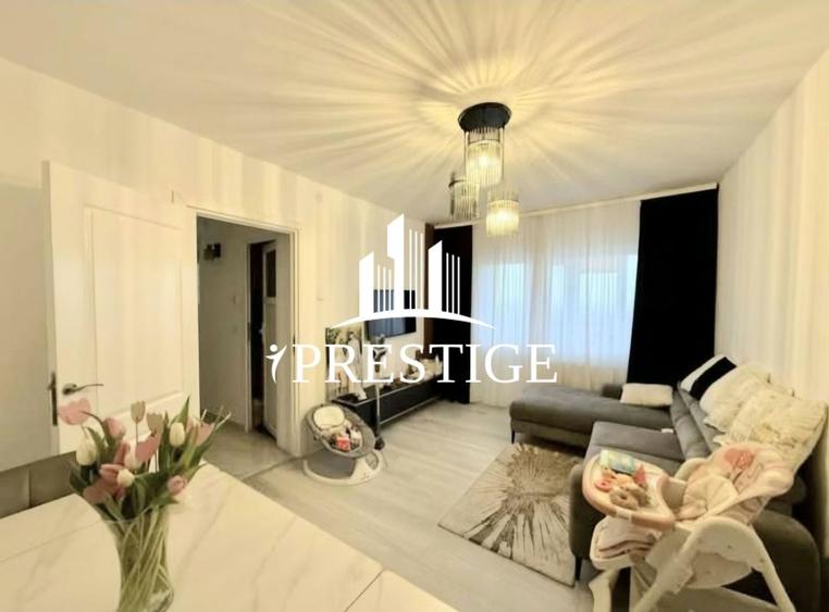 Apartament cu 2 camere decomandat, mobilat în Vasile Aaron