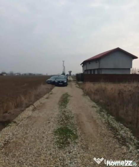 Teren în Ciorogârla