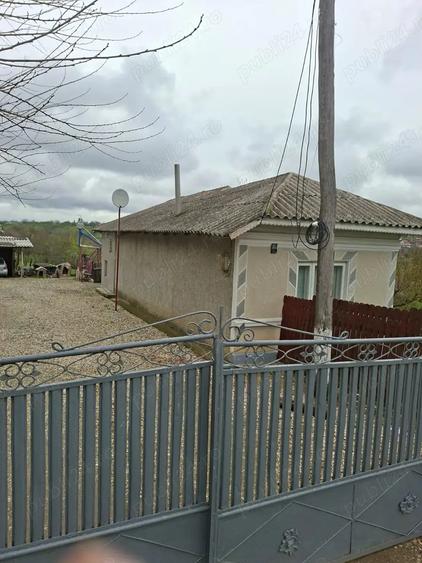 Casă cu 6 camere cu Teren 1900 Mp în Mihai Bravu