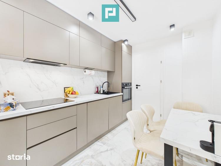 Apartament cu 2 camere decomandat, mobilat în Alfa