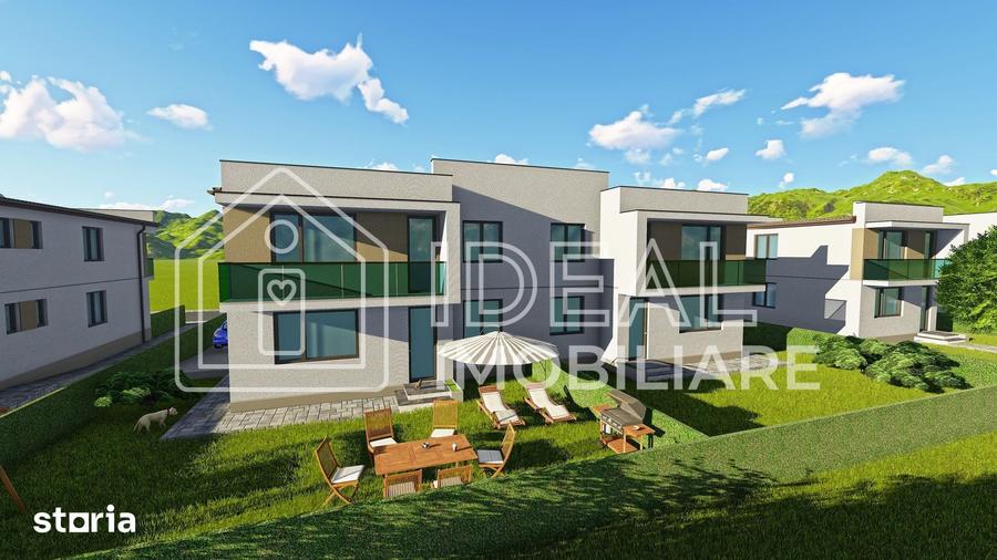Casă cu 3 camere decomandat cu Teren 250 Mp în Central
