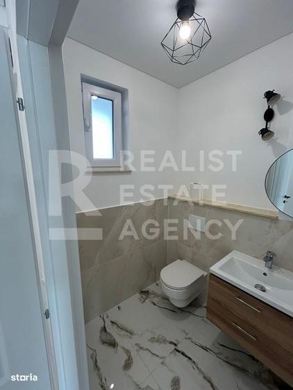 Prima inchiriere, vila Otopeni, teren - 255 mp, 2 locuri de parcare - 10