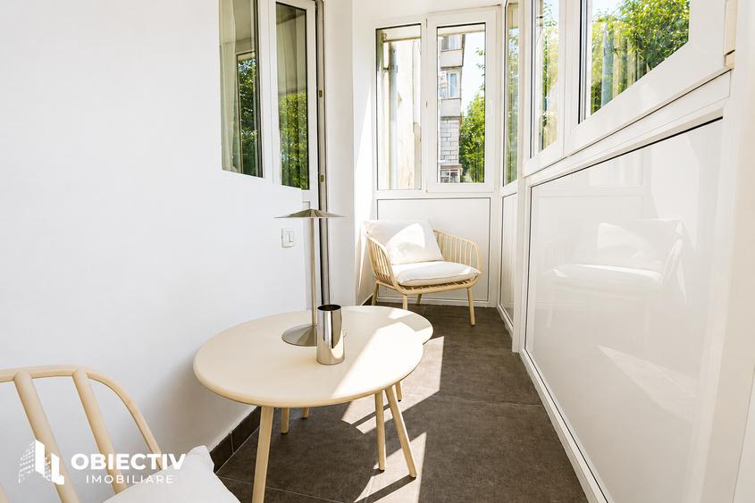 Apartament cu 2 camere decomandat în Dărmănești
