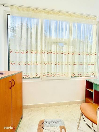 Apartament cu 2 camere semidecomandat în Nord