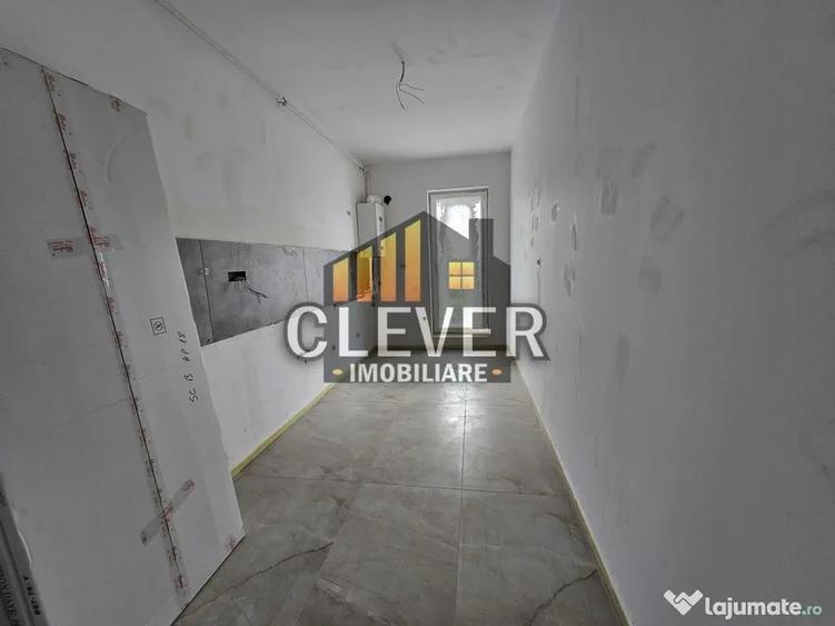 Apartament cu 2 camere semidecomandat în Titan
