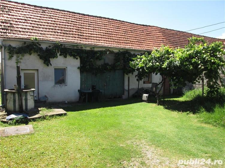 Casă cu 4 camere cu Teren 70000 Mp în Geoagiu