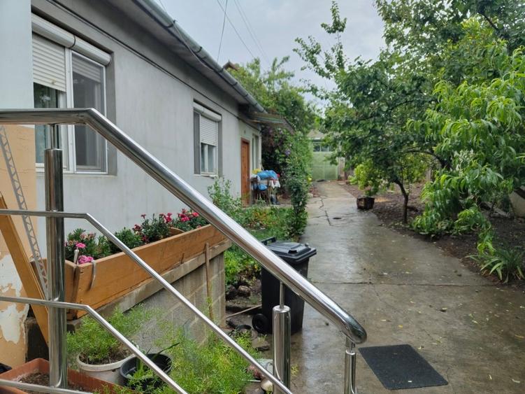 Casă individuală 180 mp + 800 mp teren/livadă – Sărmașu, jud. Mureș - 8