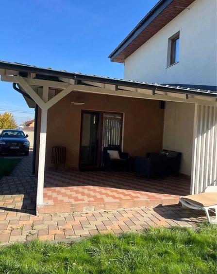 Casă cu Teren 500 Mp în Balciu