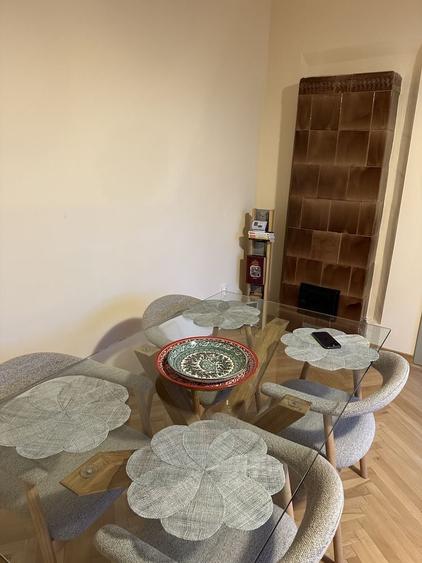 Apartament cu 2 camere nedecomandat în Ultracentral