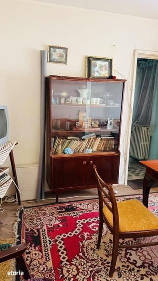 Apartament cu 2 camere semidecomandat în Cornișa