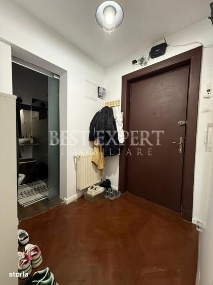 Apartament cu 2 camere, mobilat în Muncii