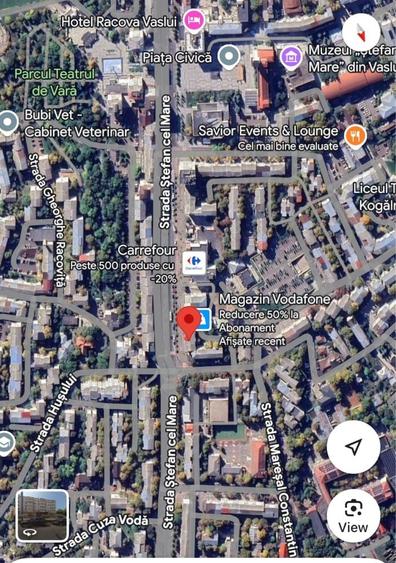 Spațiu comercial, de 107 mp, în Ultracentral